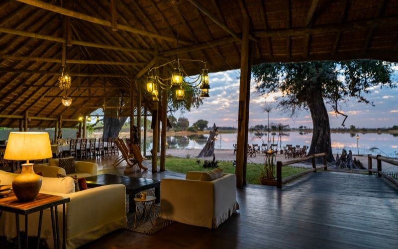 Kwando Pom Pom Camp